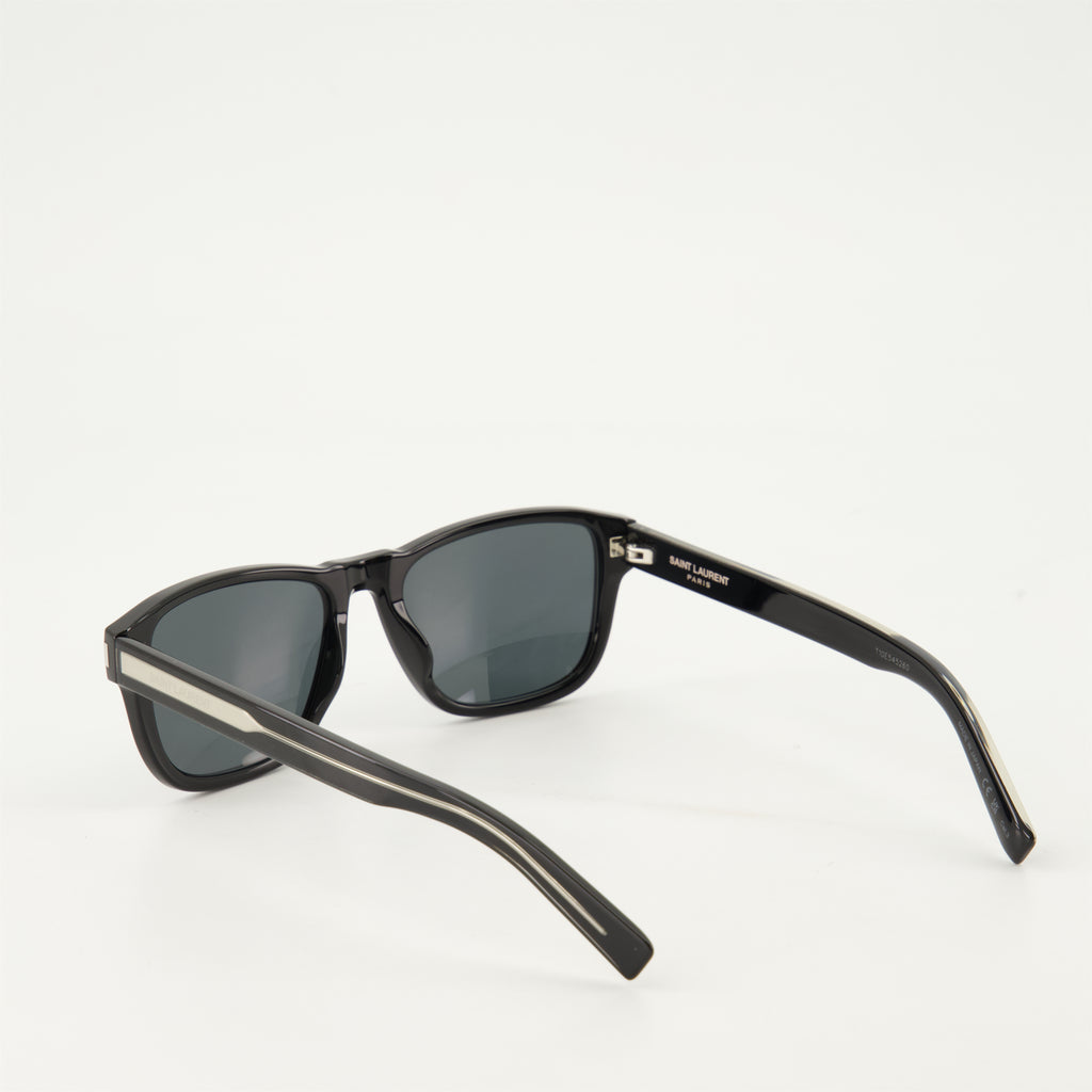 Glasses SL 710 Glasses Saint Laurent Black Unisex