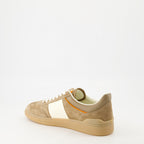 Baskets Zapatillas UpVillage Valentino Garavani Marron Homme