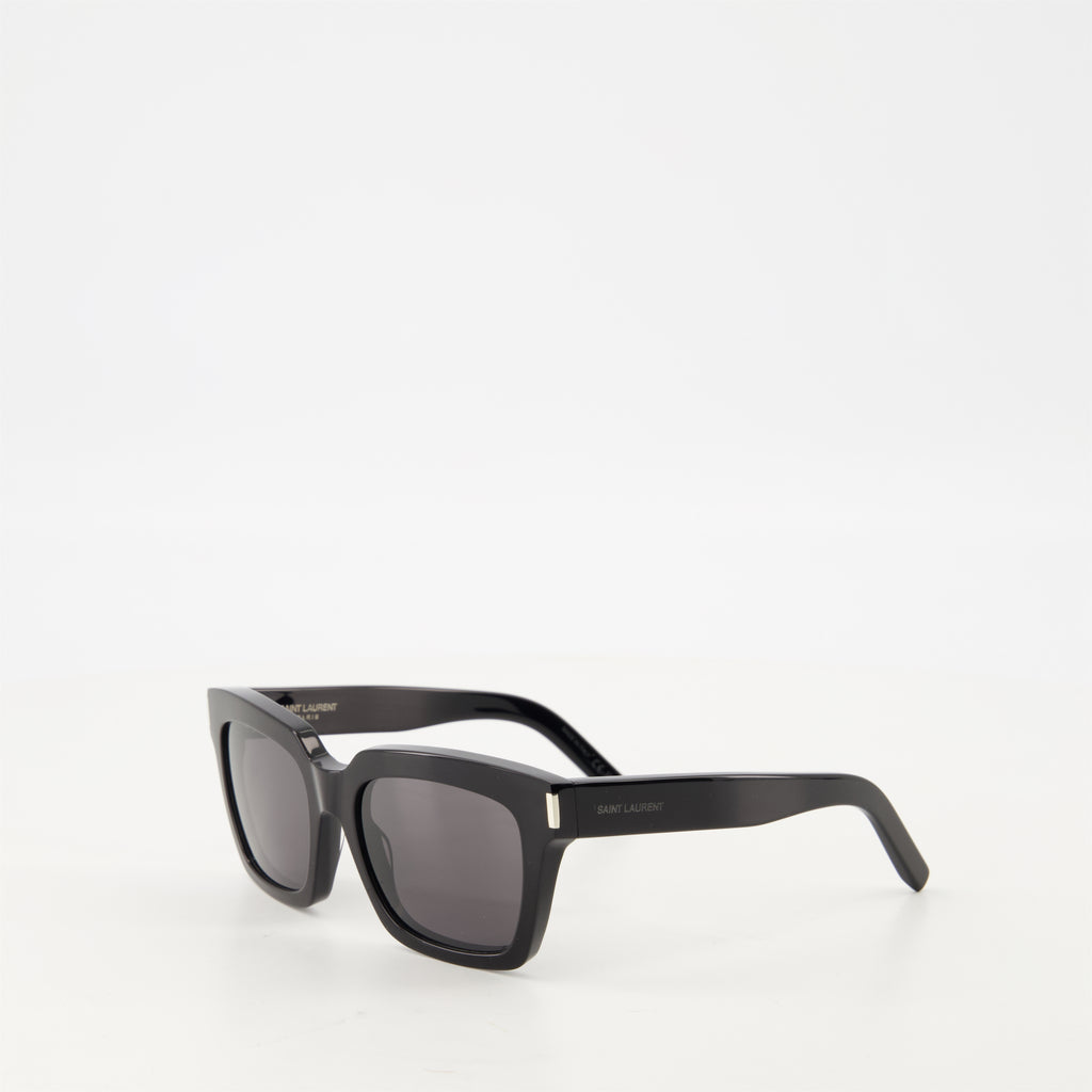 Glasses BOLD SL1 Sunglasses Saint Laurent Black Unisex
