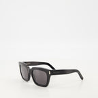 Glasses BOLD SL1 Sunglasses Saint Laurent Black Unisex