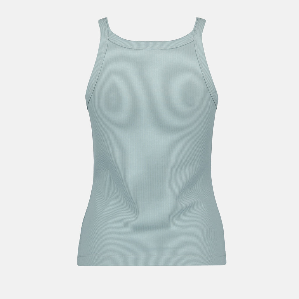 Tops Débardeur Fendi Roma Fendi Bleu Femme