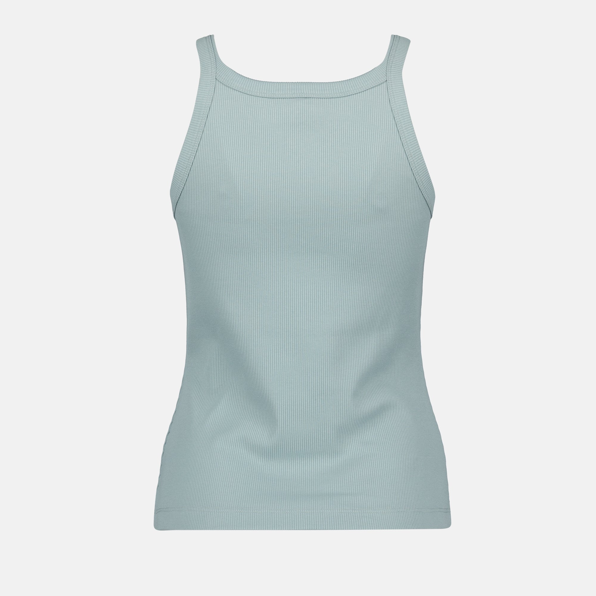 Tops Débardeur Fendi Roma Fendi Bleu Femme