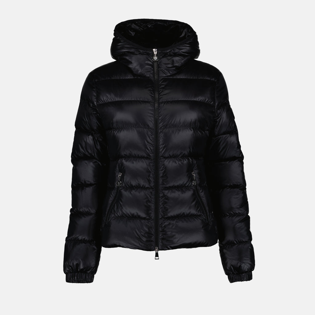 Mäntel J1093 1A00064 595ZZ 999 black Moncler Schwarz Femme