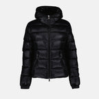 Mäntel J1093 1A00064 595ZZ 999 black Moncler Schwarz Femme