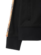 Hoodies Black Tracksuit Jacket Burberry Black Men