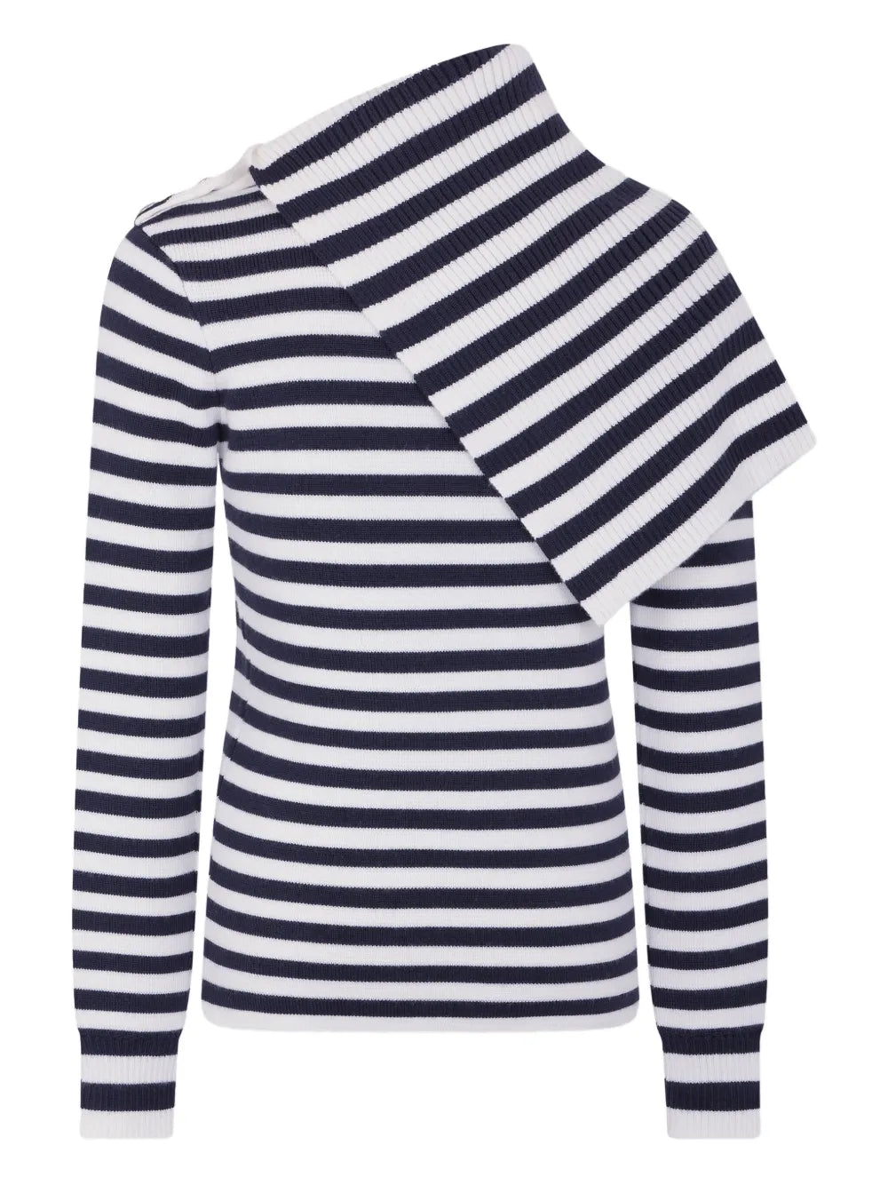 Bild des Artikels Streifenpulli der Marke Rabanne für Damen - Herbst-Winter Saison 2025 - Detailansicht_7