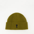 Cappelli, berretti e cuffie Beanie Ami de coeur Ami PARIS Verde Unisex