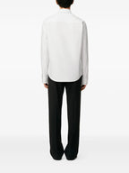 Image de l'article Chemise Ami de coeur de la marque Ami PARIS pour Homme - Saison Automne-Hiver 2025 - Vue détaillée_4