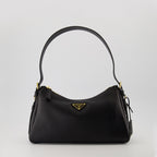Sacs à main et épaule Aimée Bag Prada Noir Femme