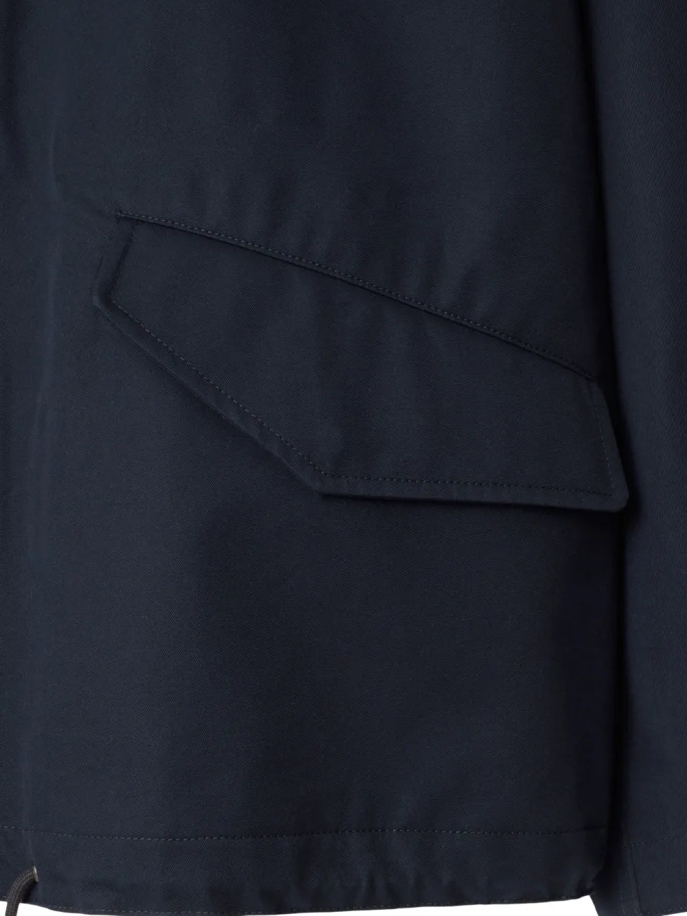 버버리 브랜드 남성용 짧은 파카 이미지 - 2025 가을-겨울 - 상세 보기 5