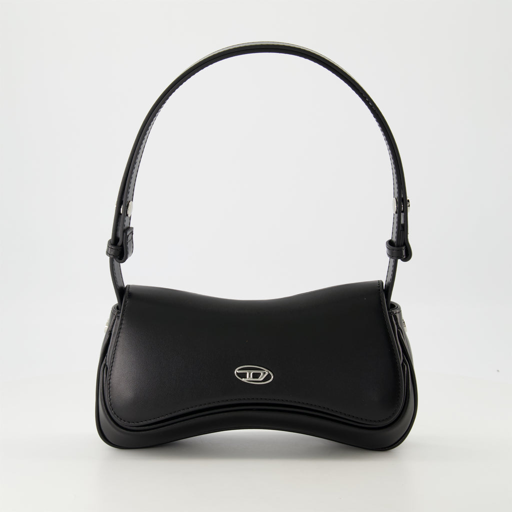Borse a mano e a spalla Play Bag Diesel Nero Donne