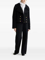 Bild des Patou Damen Wolljacke - Herbst-Winter 2025 - Rückansicht