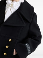 Bild des Patou Damen Wolljacke - Herbst-Winter 2025 - Detaillierte Ansicht_4