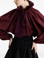 Imagen de la Blusa Iconic de Patou para Mujer - Temporada Otoño-Invierno 2025 - Vista Detallada 4