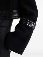 Image de l'article Veste courte en laine de la marque Patou pour Femme - Saison Automne-Hiver 2025 - Vue détaillée_4