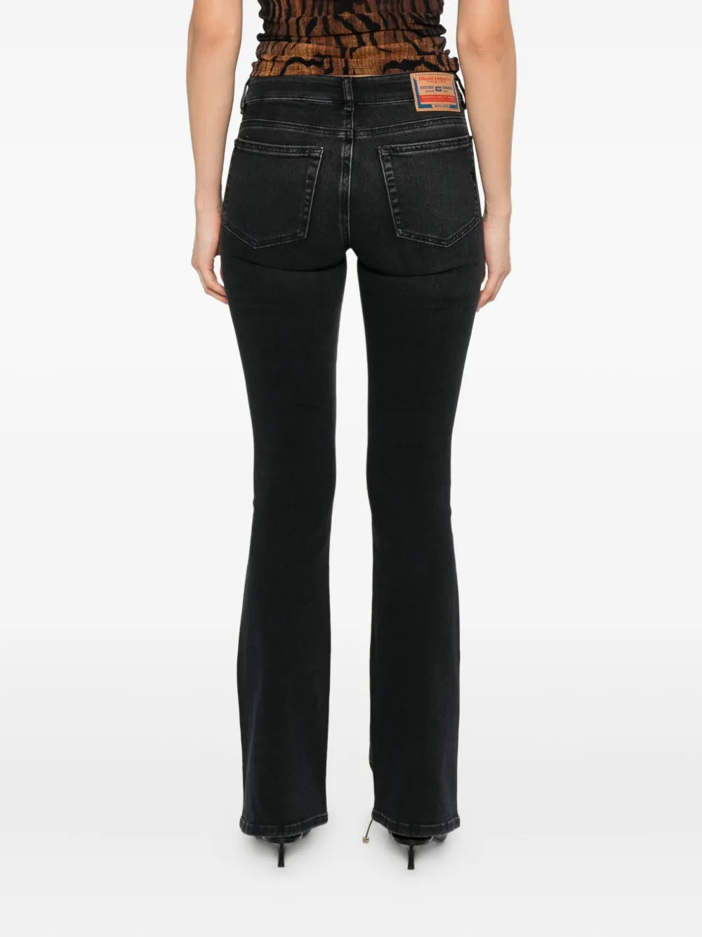 ディーゼルの女性用D-Ebbey L.30ジーンズの画像 - 秋冬2025 - 詳細ビュー_4