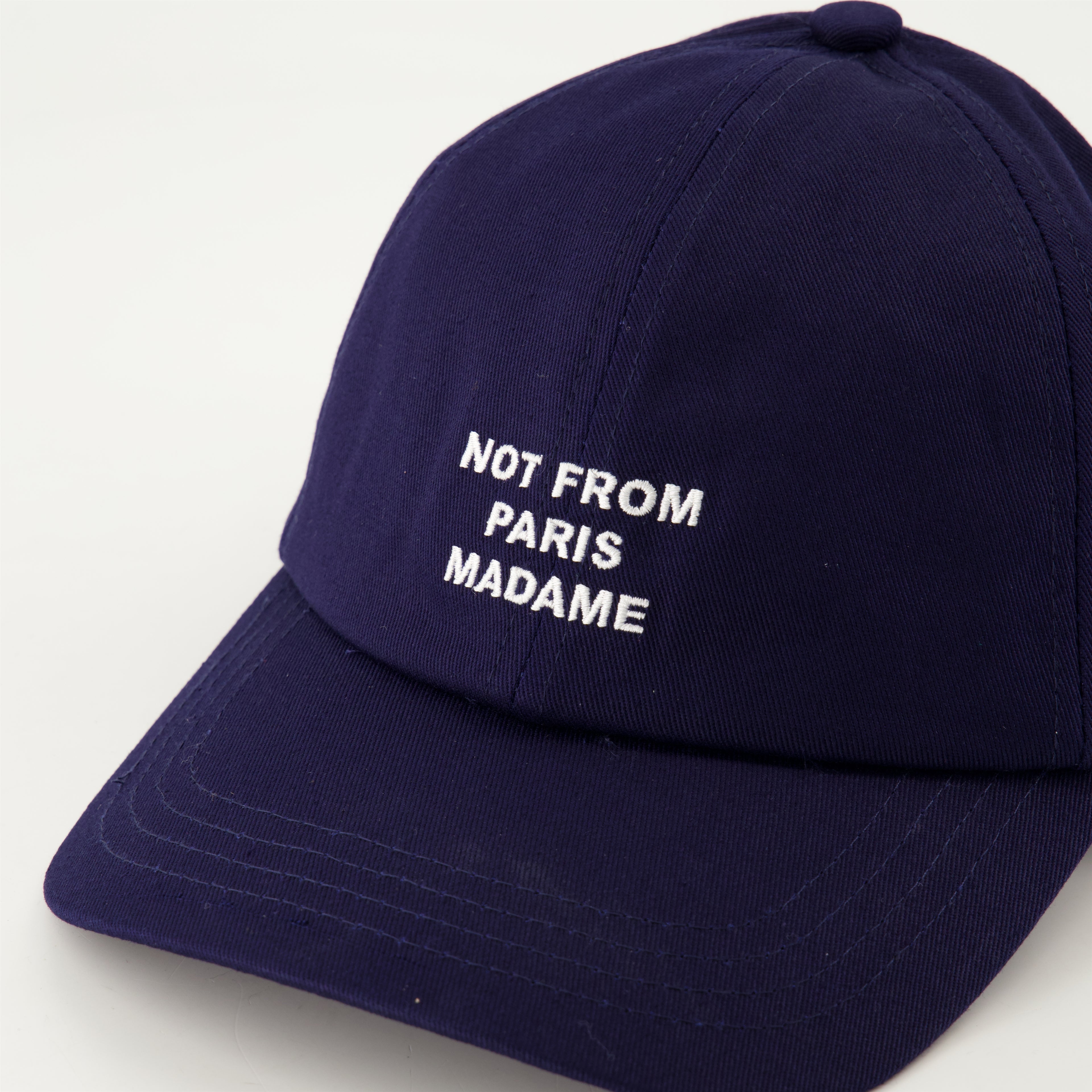 Chapeaux, casquettes et bonnets Casquette Slogan Drole De Monsieur Bleu foncé Homme