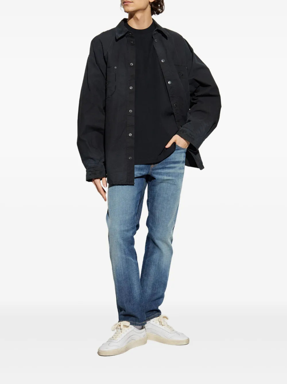 Image de l'article Jean D-Vyl 1993 L.30 de la marque Diesel pour Homme - Saison Automne-Hiver 2025 - Vue de Dos