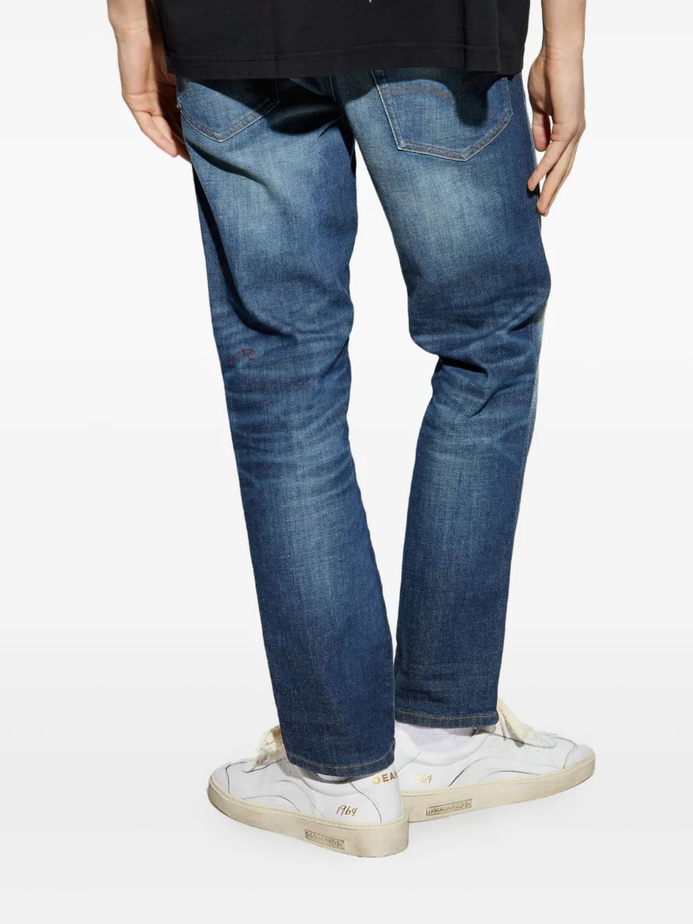 Image de l'article Jean D-Vyl 1993 L.30 de la marque Diesel pour Homme - Saison Automne-Hiver 2025 - Vue détaillée_4