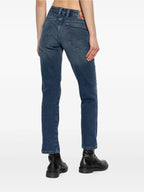 Imagen del Jean D-Jiann 1992 L.30 de la marca Diesel para Mujer - Temporada Otoño-Invierno 2025 - Vista Detallada_4