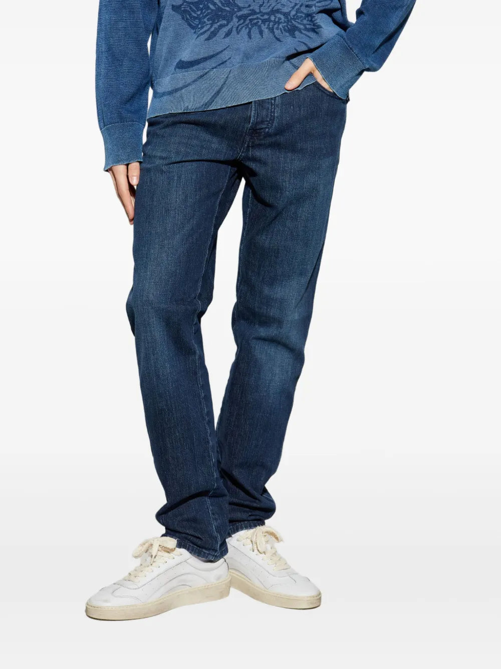 Image de l'article Jean D-Vyl 1993 L.30 de la marque Diesel pour Homme - Saison Automne-Hiver 2025 - Vue détaillée_1