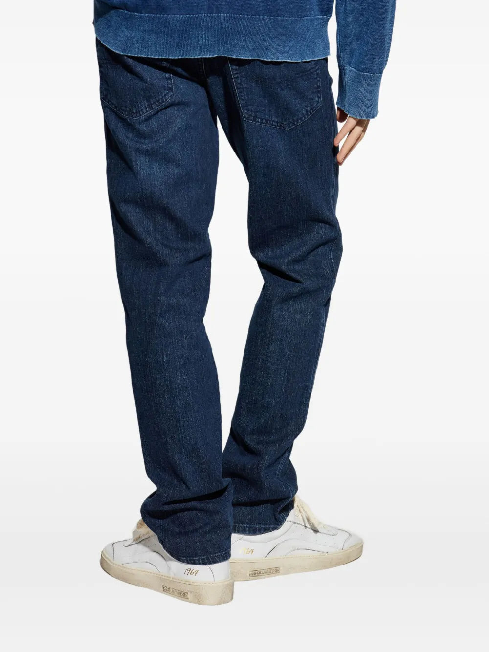 Image de l'article Jean D-Vyl 1993 L.30 de la marque Diesel pour Homme - Saison Automne-Hiver 2025 - Vue détaillée_4