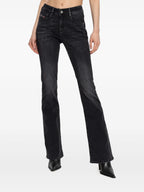 Bild des Diesel Damen Jean D-Ebbey L.32 - Herbst-Winter 2025 Kollektion - Detailansicht 1