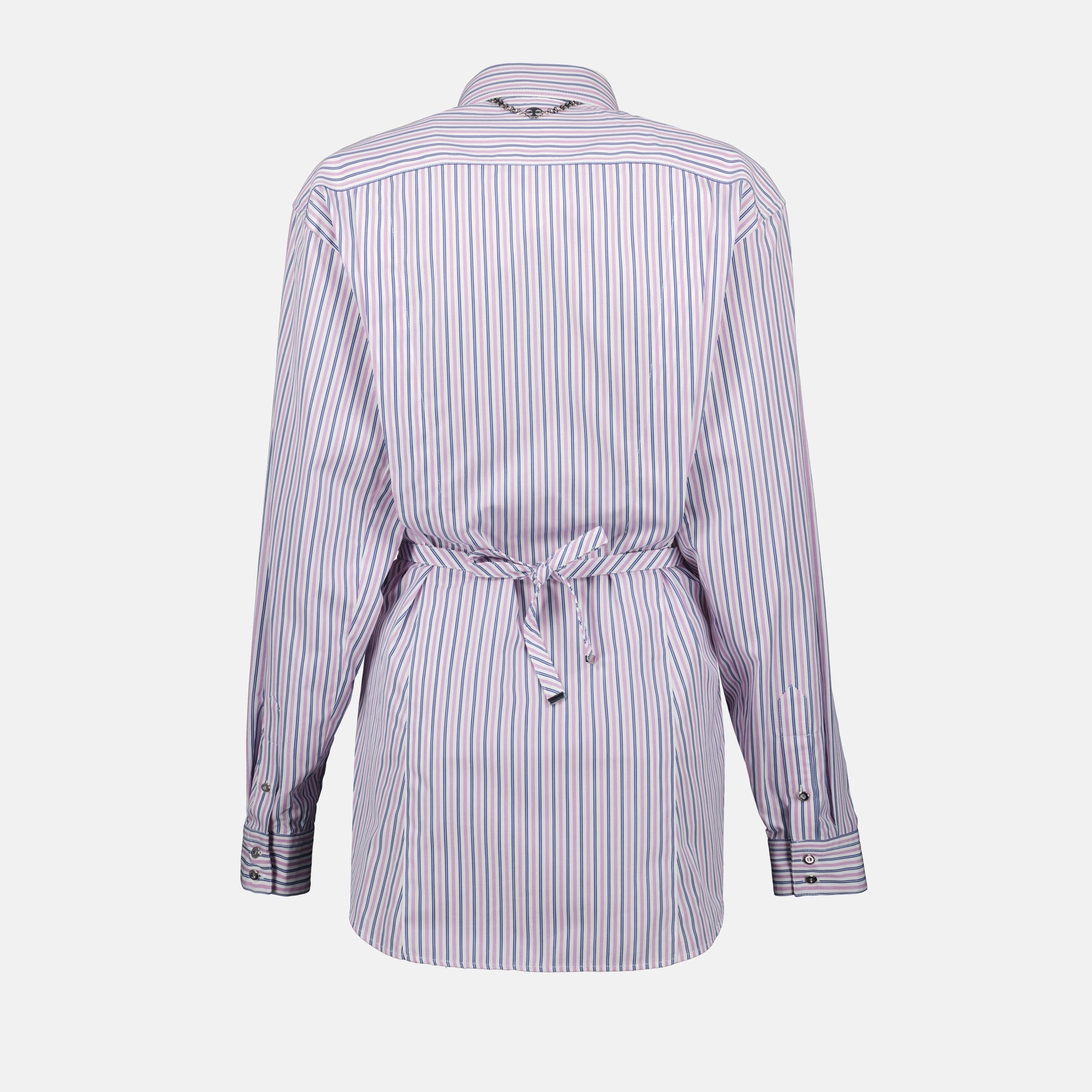 Shirts Striped Shirt Rabanne Purple Femme