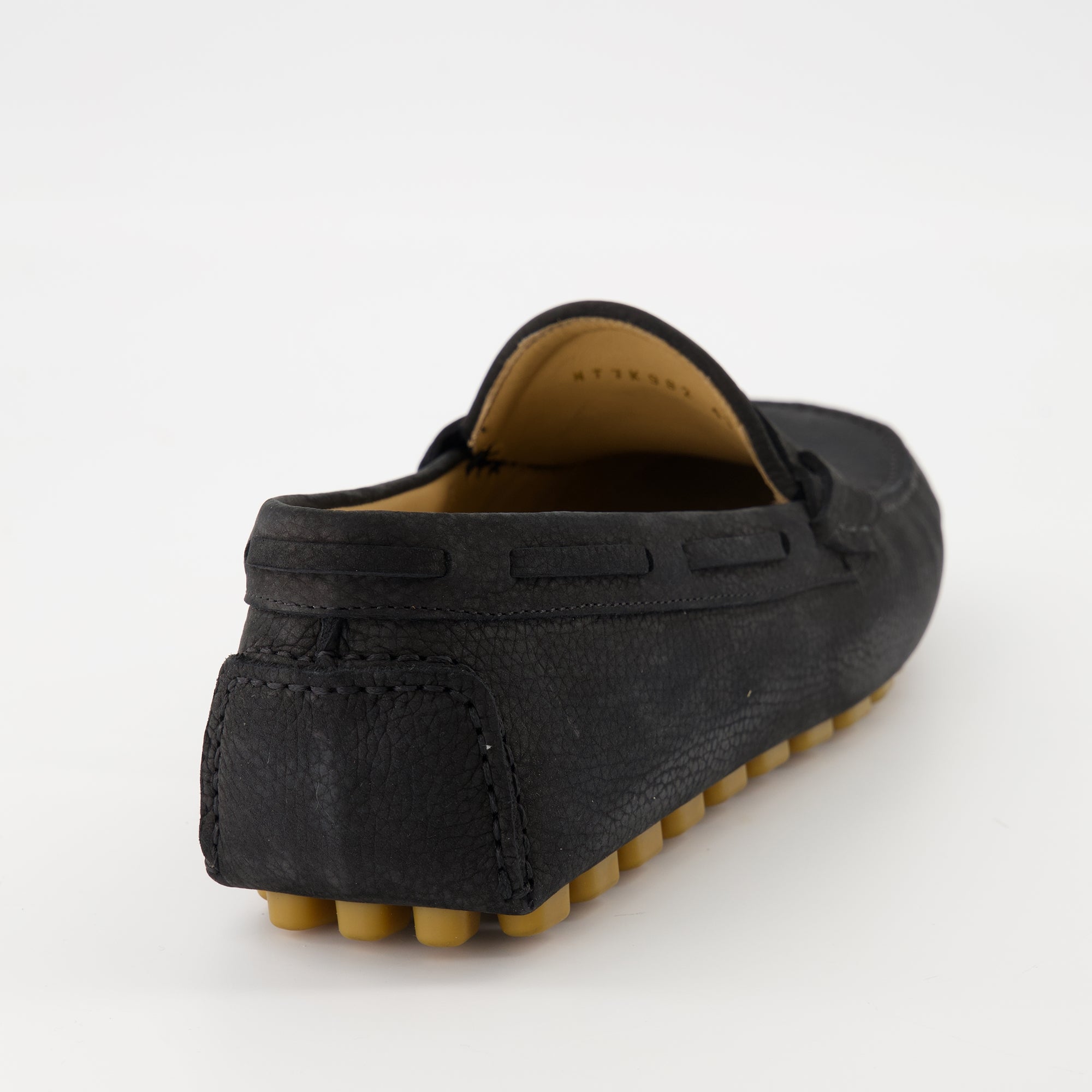 Mocassins Driver Fastaway Loafers Valentino Garavani Noir Homme