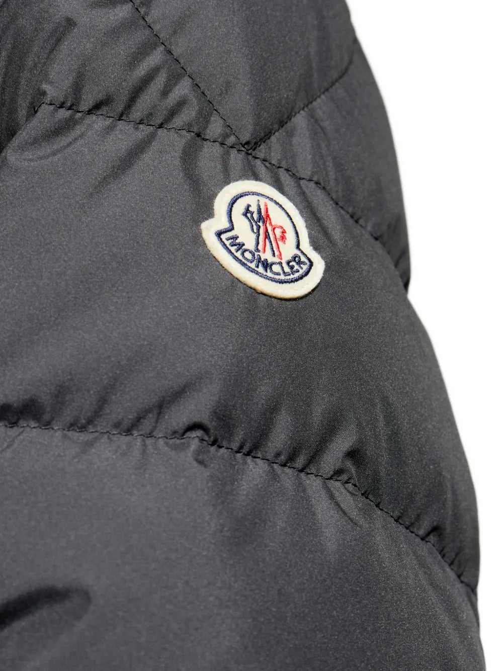 Mäntel Baudinet Daunenjacke Moncler Schwarz Herren