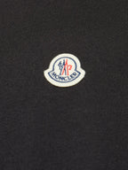 T-shirts Logo T-Shirt Set Moncler Noir Homme