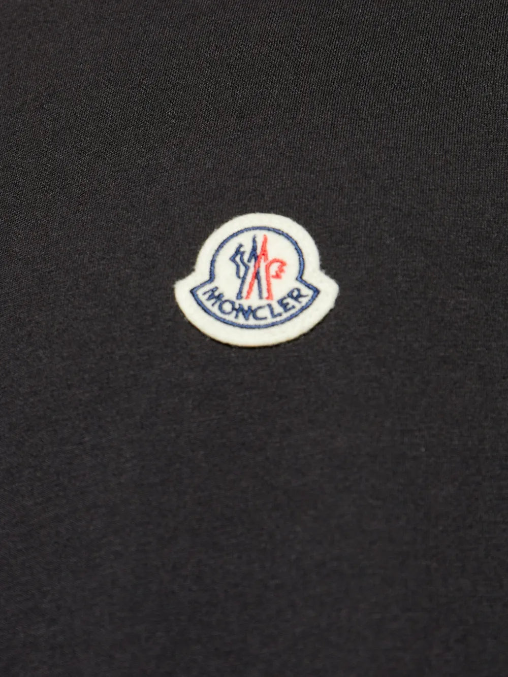 T-shirts Logo T-Shirt Set Moncler Noir Homme