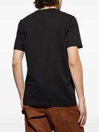 T-shirts Logo T-Shirt Set Moncler Noir Homme