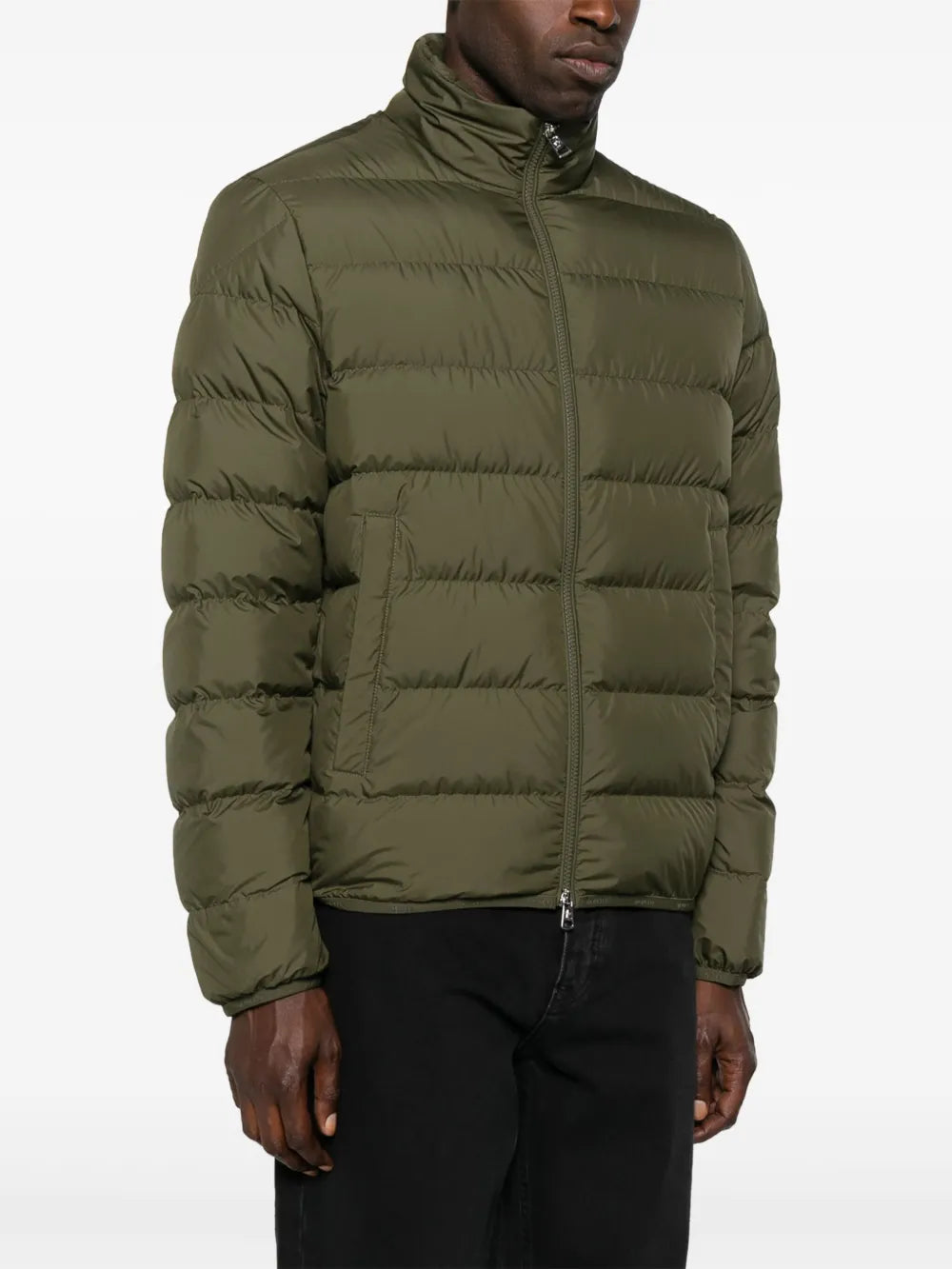 Mäntel Baudinet Daunenjacke Moncler Khaki Herren
