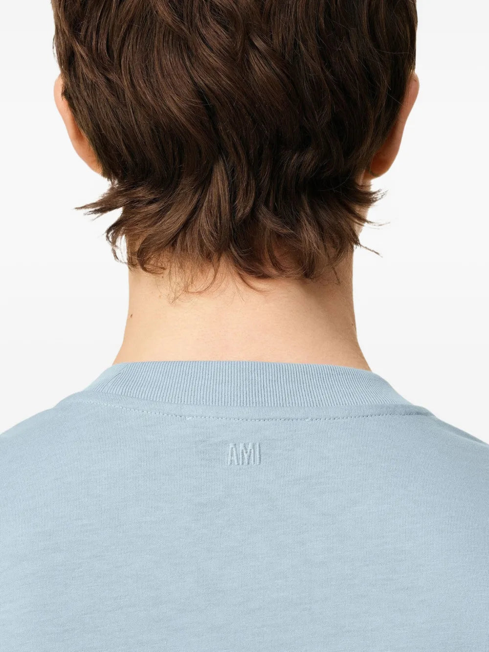 T-shirt Ami de coeur T-shirt Ami PARIS Blu Uomini