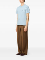 T-shirt Ami de coeur T-shirt Ami PARIS Blu Uomini