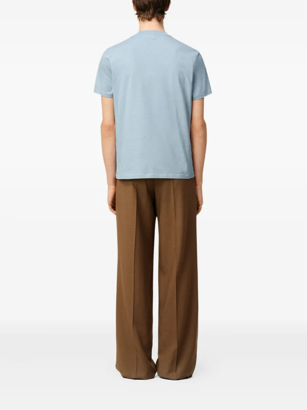 T-shirt Ami de coeur T-shirt Ami PARIS Blu Uomini