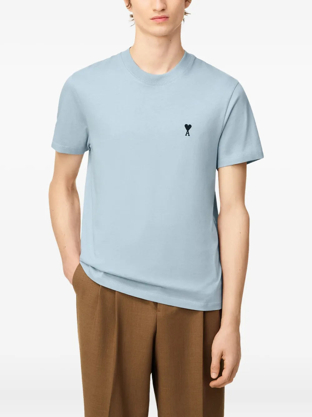 T-shirt Ami de coeur T-shirt Ami PARIS Blu Uomini