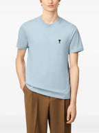 T-shirt Ami de coeur T-shirt Ami PARIS Blu Uomini