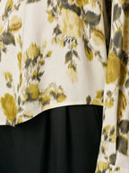 Imagen de la camisa de flores de la marca Ami PARIS para Unisex - Temporada Otoño-Invierno 2025 - Vista Detallada_7