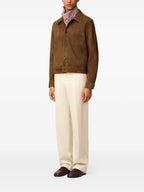 Imagen de la Chaqueta Ami Heart de la marca Ami PARIS para Hombre - Otoño-Invierno 2025 - Vista Detallada 1