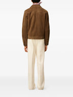 Imagen de la Chaqueta Ami Heart de la marca Ami PARIS para Hombre - Otoño-Invierno 2025 - Vista Detallada 4