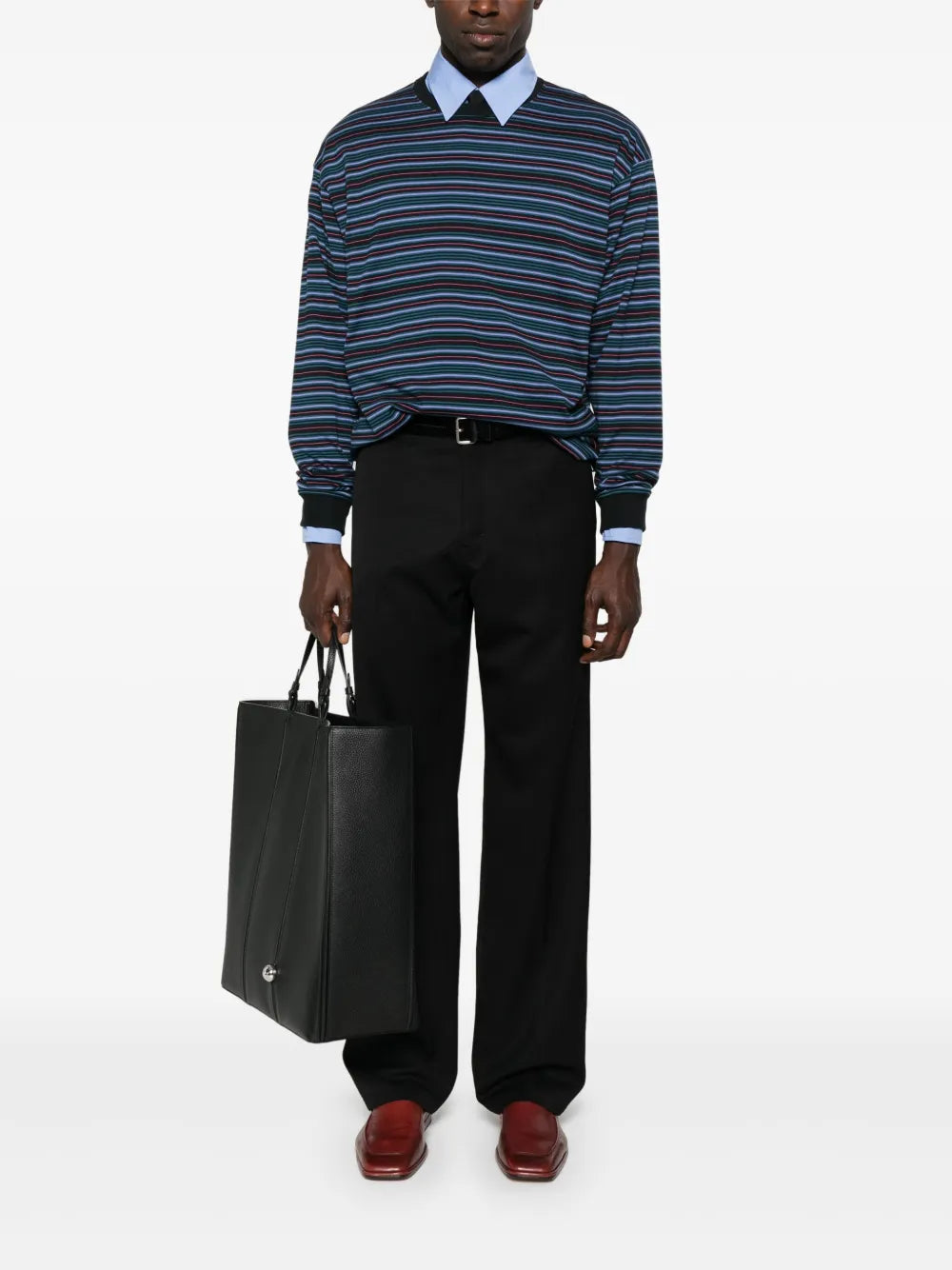 Prada Wool Trousers - Men – myCompañero