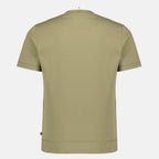 T-shirts 검은색, 베이지색, 카키색 면 티셔츠 세트 Moncler Grenoble Multicolore Homme