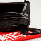 Imagem da mala 1DR Twin preta da Diesel para Mulheres - Outono-Inverno 2025 - Vista Detalhada_2