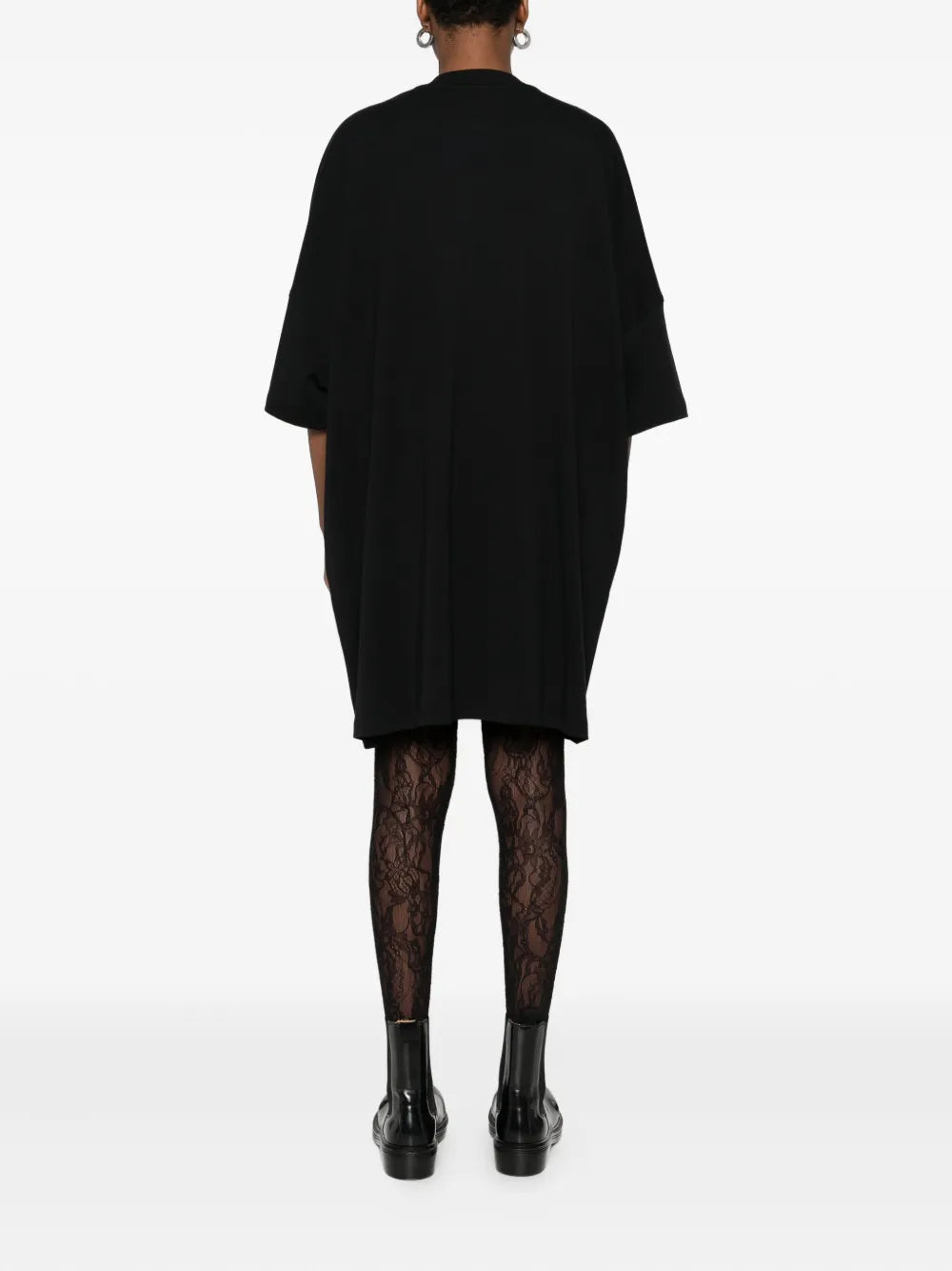 Immagine del vestito Teddy Bear del marchio Moschino per Donna - Stagione Autunno-Inverno 2025 - Vista Dettagliata_4