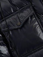 Immagine dell'articolo Doudoune Erea del marchio Moncler per Donna - Stagione Autunno-Inverno 2025 - Vista Dettagliata 5