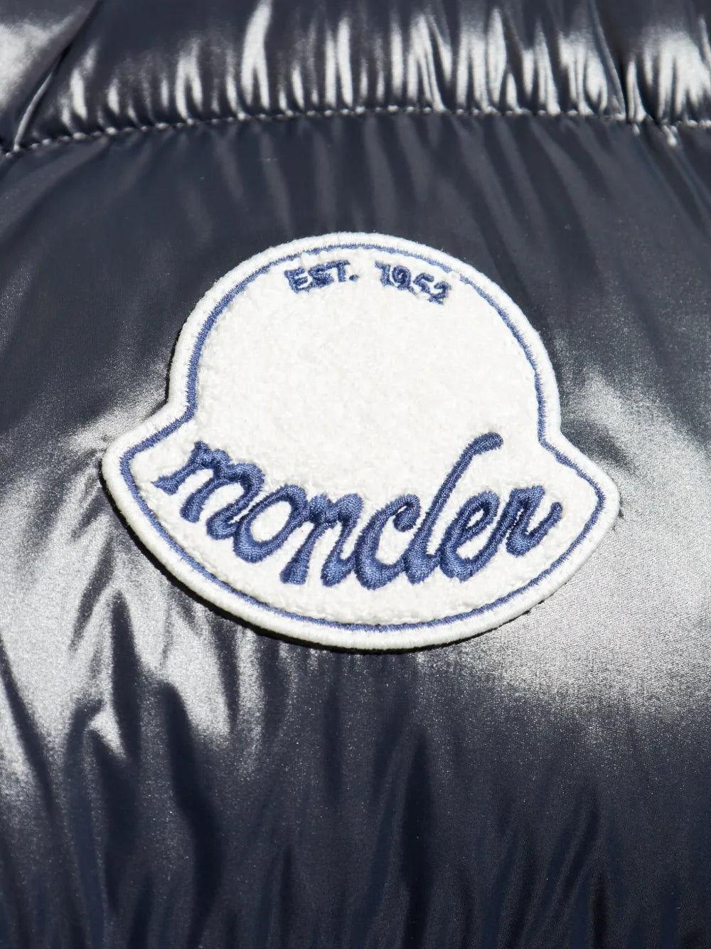 Image of the Moncler Men's Lipsi Sleeveless Jacket - Autumn-Winter 2025 - Detailed View 5