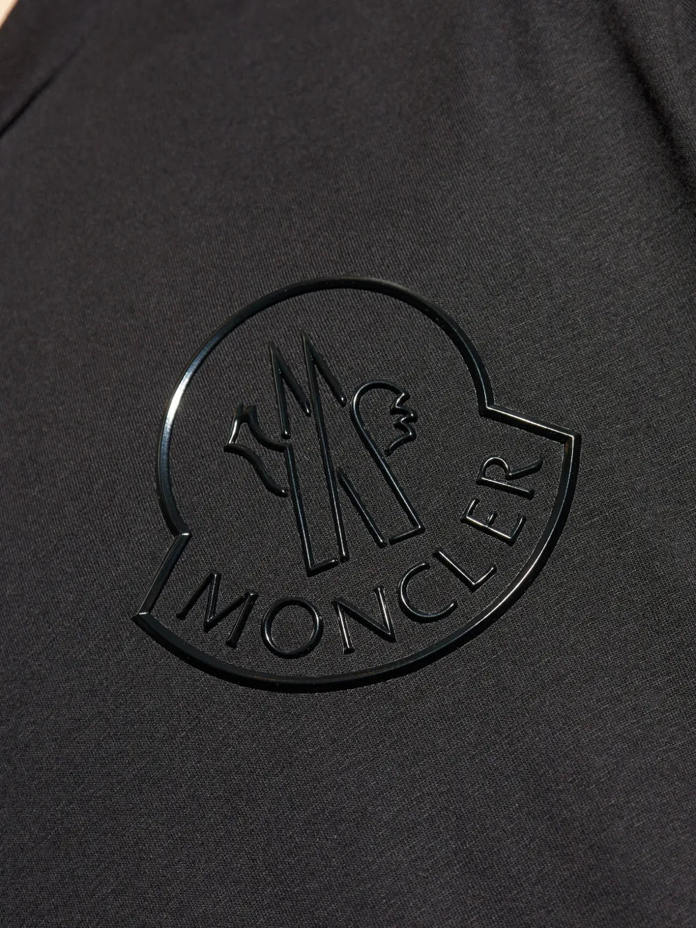 Bild des Moncler Markenshirts für Herren - Herbst-Winter 2025 - Detaillierte Ansicht_5