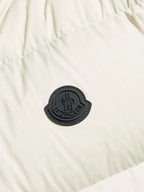 ジャケット ゲルサック ノースリーブダウンジャケット Moncler ベージュ 男性